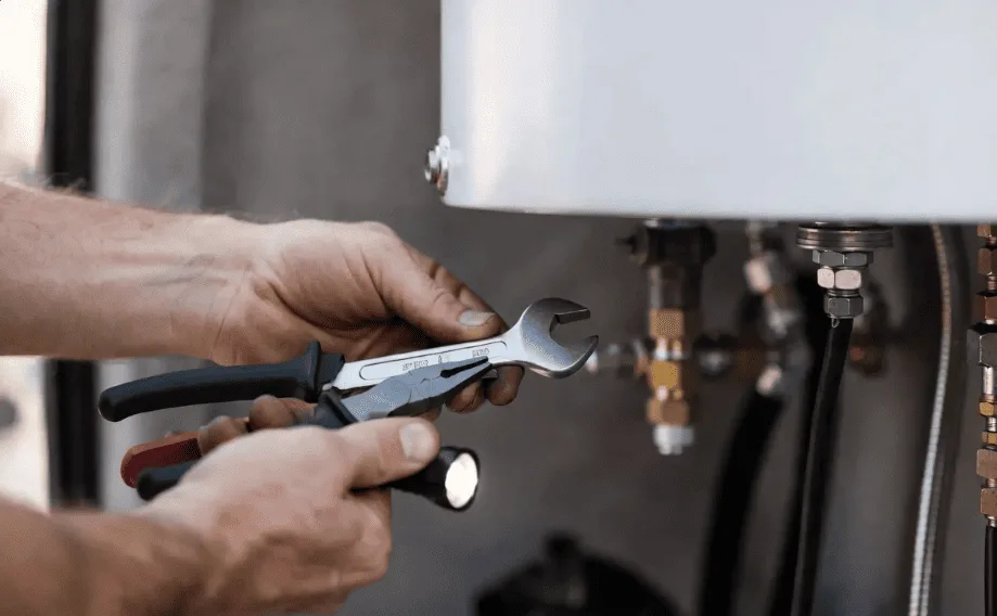 Why choose Water Heater Repair in Kyle, SD